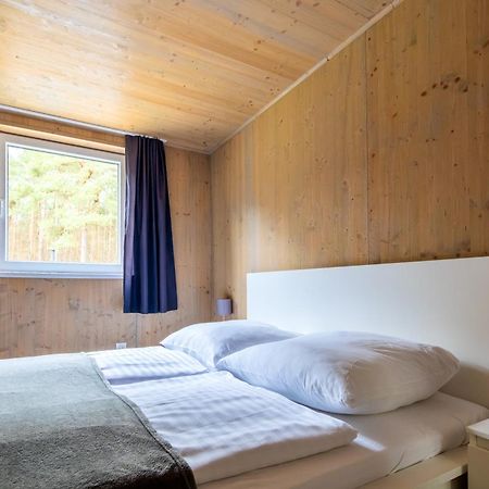 Naturcamping Lueneburger Heide - Chalets & Tiny Haeuser Soltau Zewnętrze zdjęcie