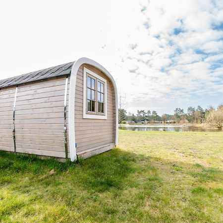 Naturcamping Lueneburger Heide - Chalets & Tiny Haeuser Soltau Zewnętrze zdjęcie