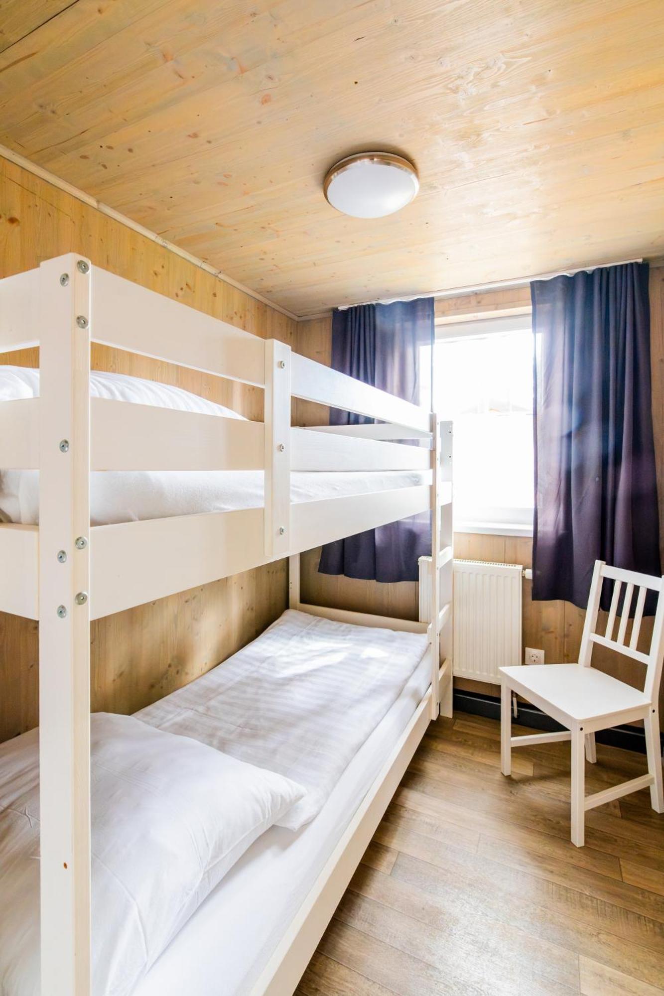 Naturcamping Lueneburger Heide - Chalets & Tiny Haeuser Soltau Zewnętrze zdjęcie