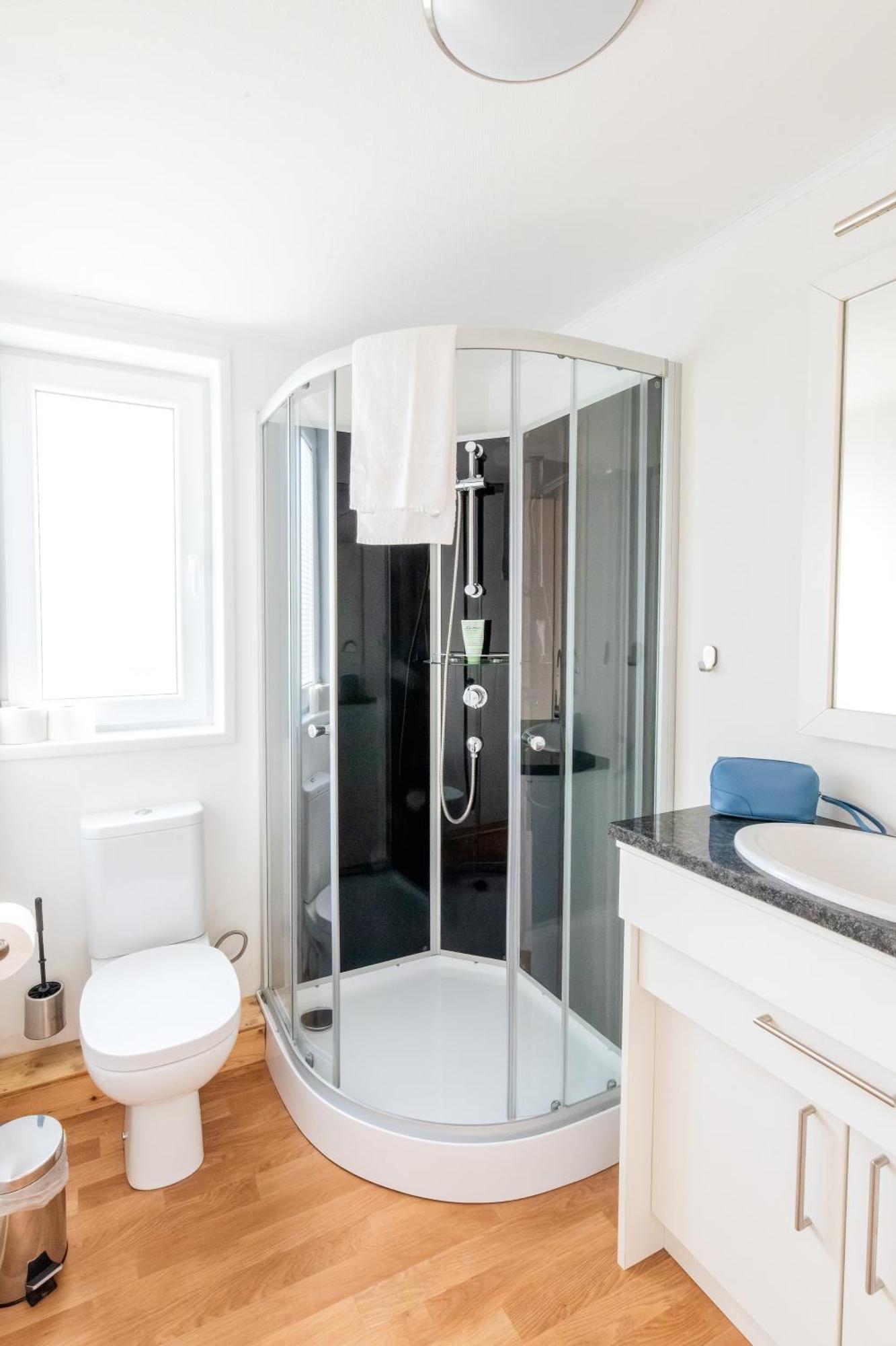 Naturcamping Lueneburger Heide - Chalets & Tiny Haeuser Soltau Zewnętrze zdjęcie