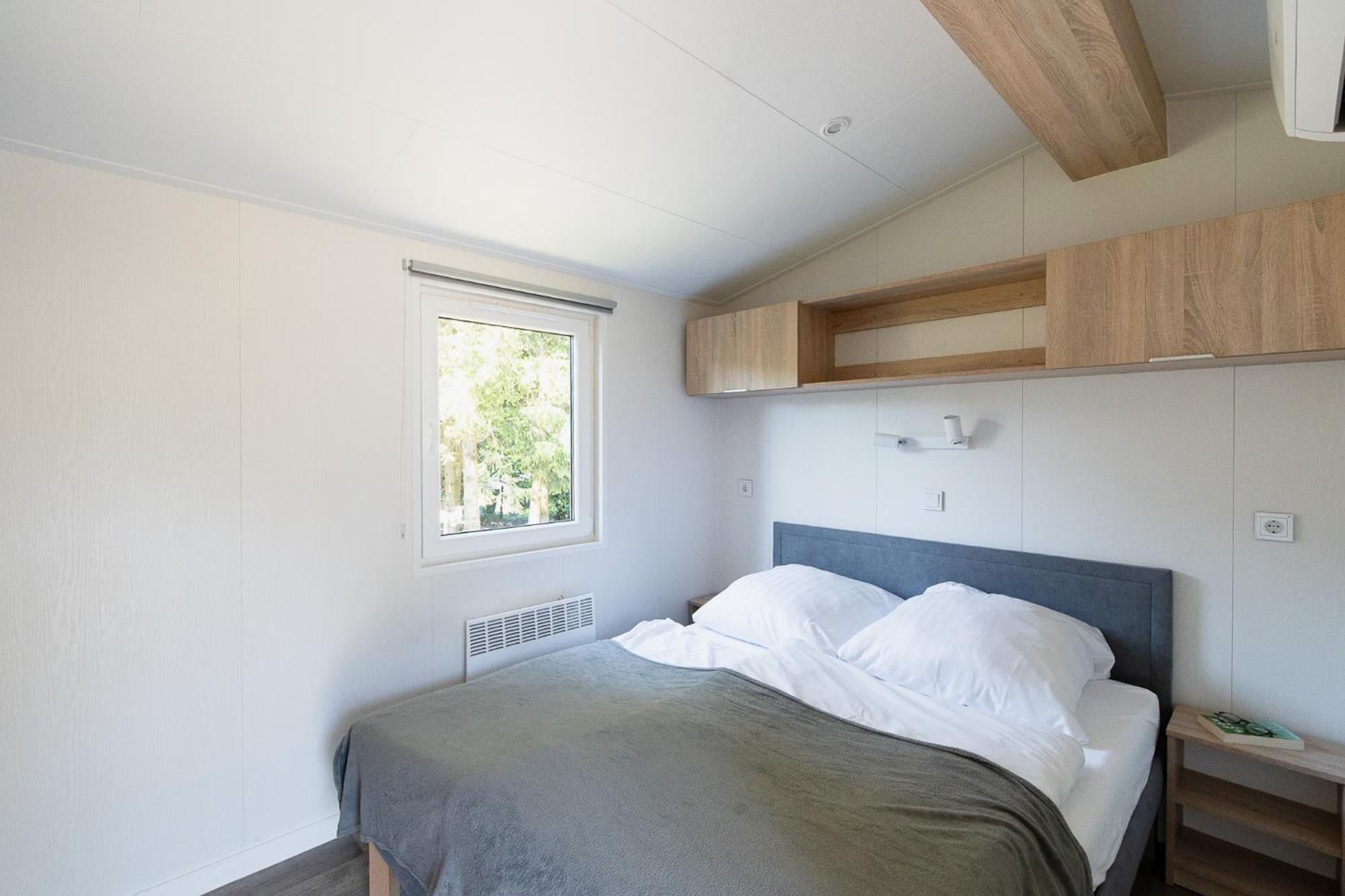 Naturcamping Lueneburger Heide - Chalets & Tiny Haeuser Soltau Zewnętrze zdjęcie