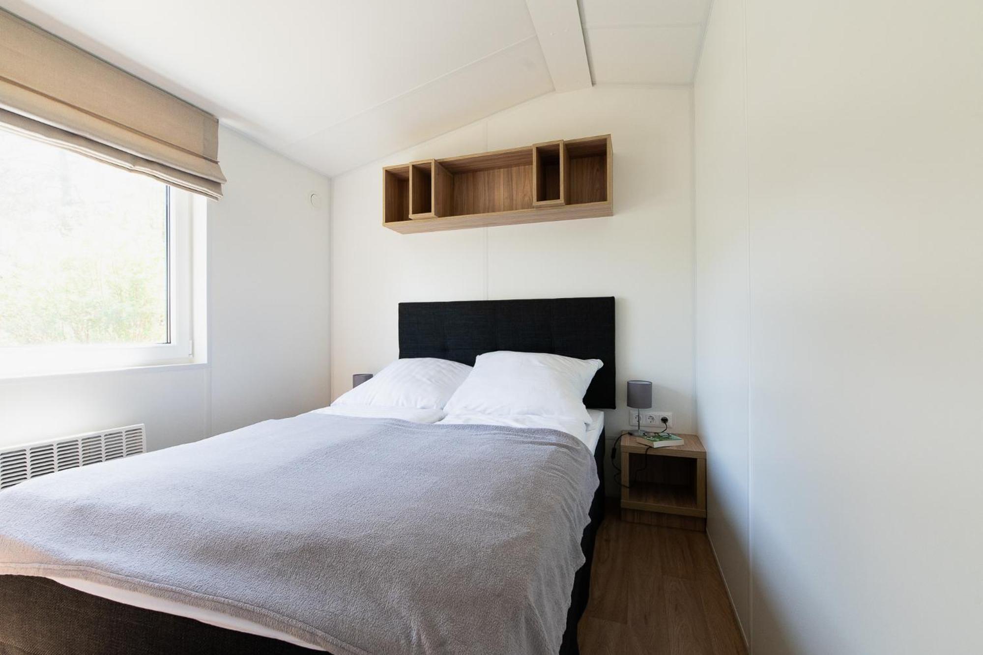 Naturcamping Lueneburger Heide - Chalets & Tiny Haeuser Soltau Zewnętrze zdjęcie