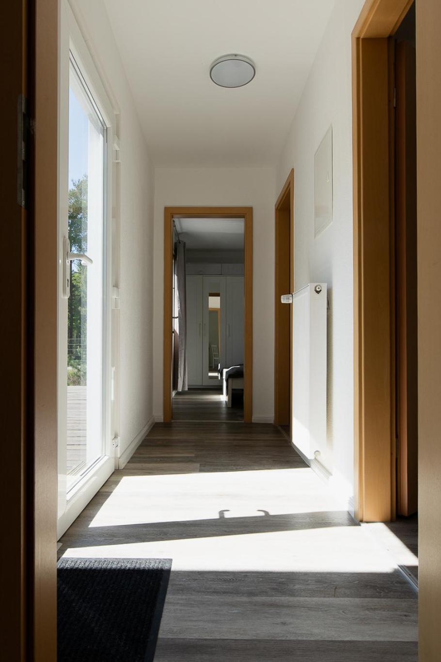 Naturcamping Lueneburger Heide - Chalets & Tiny Haeuser Soltau Zewnętrze zdjęcie