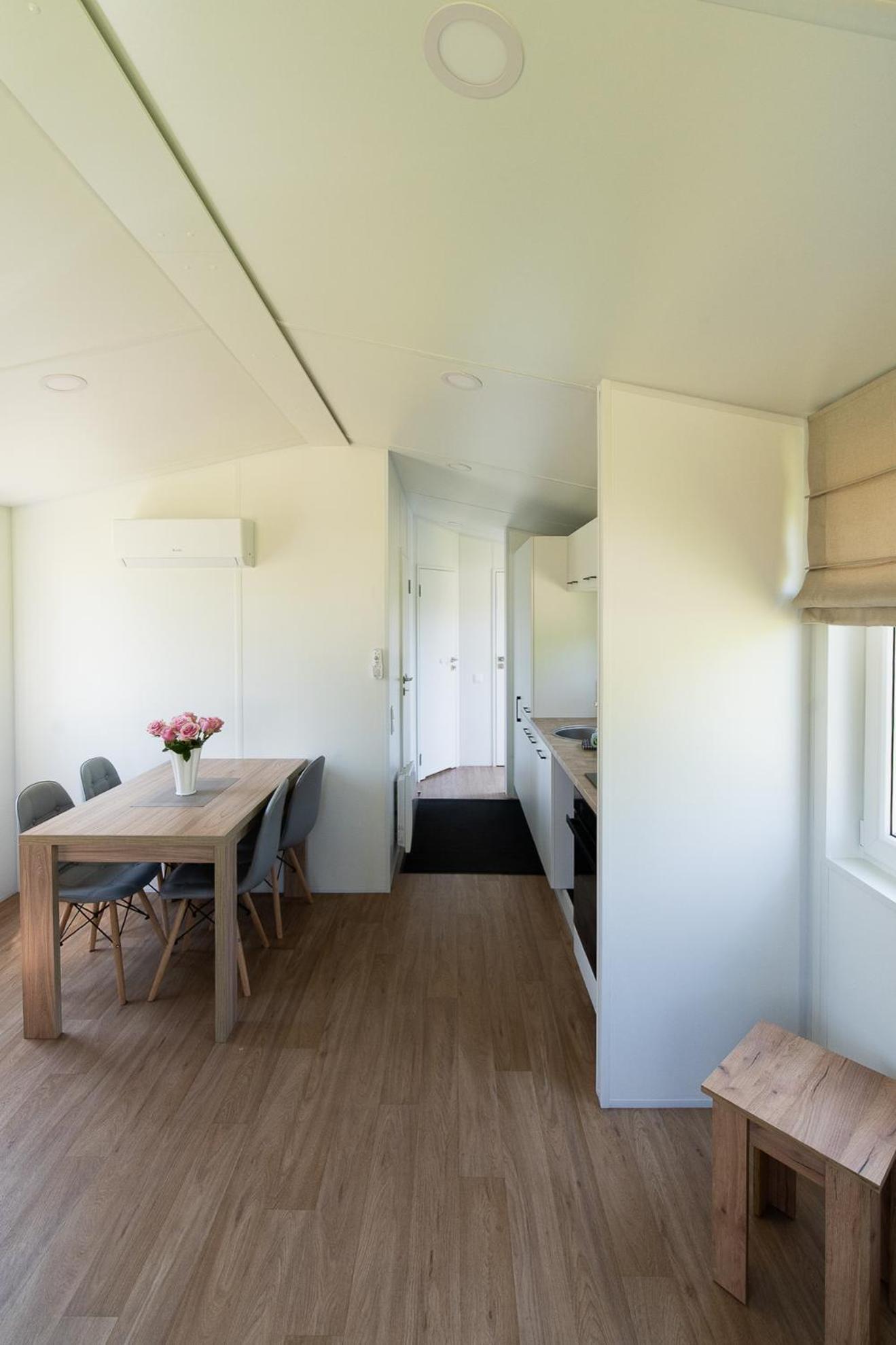 Naturcamping Lueneburger Heide - Chalets & Tiny Haeuser Soltau Zewnętrze zdjęcie
