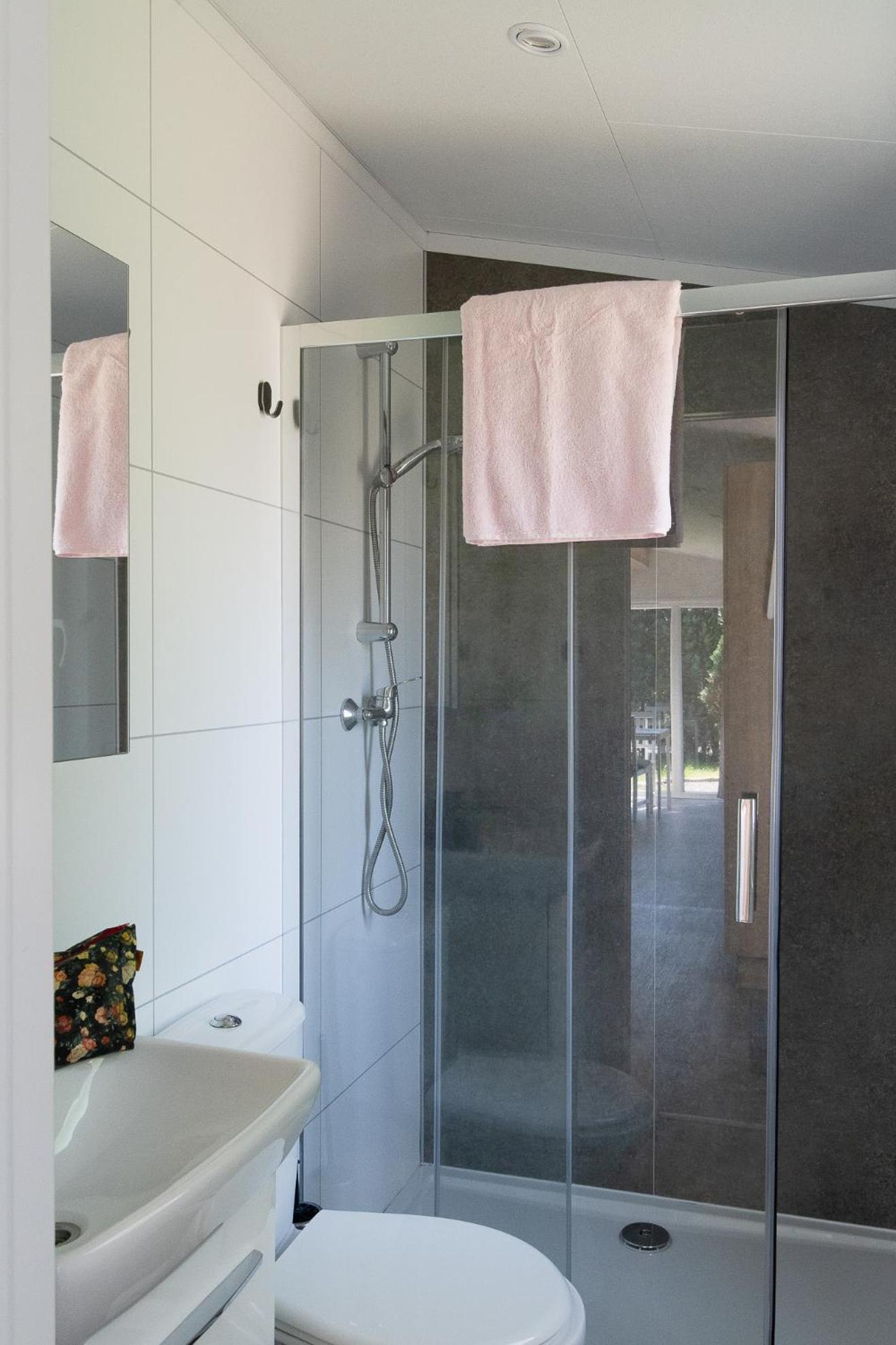 Naturcamping Lueneburger Heide - Chalets & Tiny Haeuser Soltau Zewnętrze zdjęcie